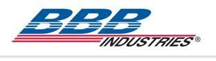 BBB Industries logo