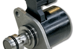 Stanadyne's new inlet metering valve for common rail applications