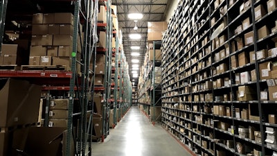S&S Truck Parts warehouse