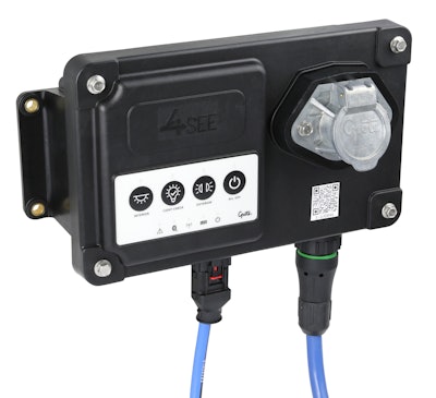 Grote's 4SEE smart nose box