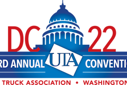Used Truck Association 2022 annual convention logo