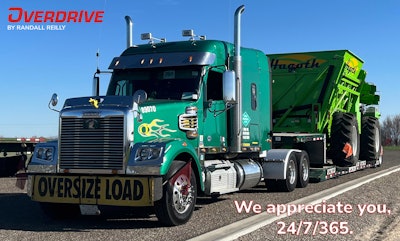 Overdrive National Truck Driver Appreciation Week
