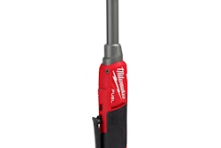 Milwaukee's M12 Fuel Extended Reach High Speed Ratchets