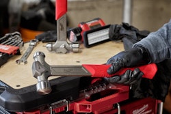 Milwaukee's new automotive hammers
