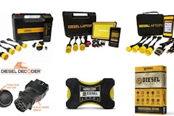 Diesel Laptops product lines