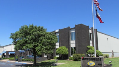 Bridgestone's Bandag plant in Abilene, Texas