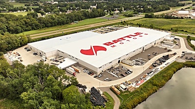 Battle Motors' Ohio facility