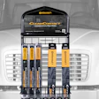 Continental POS display