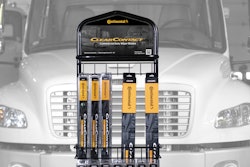 Continental POS display