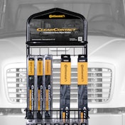 Continental POS display