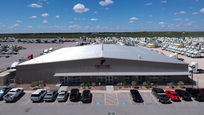 Fontaine's Laredo Modification Center