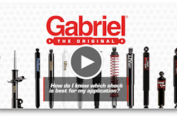 Gabriel Shock Selector video thumbnail