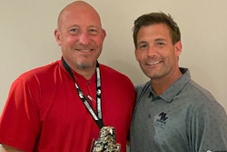 Garrett Engle wins Midwest Wheel sales award