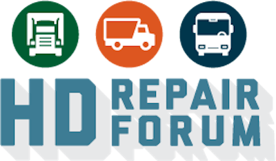 HD Repair Forum logo