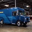 Harbinger’s initial product line will include electric stripped chassis and cab chassis products.