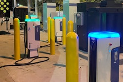 Heliox EV chargers