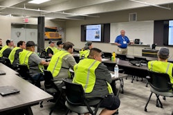 IC Bus University training session