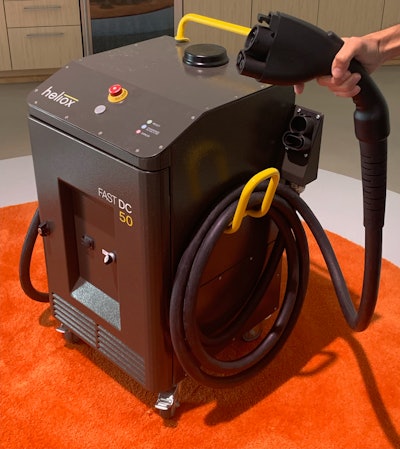 EV charger