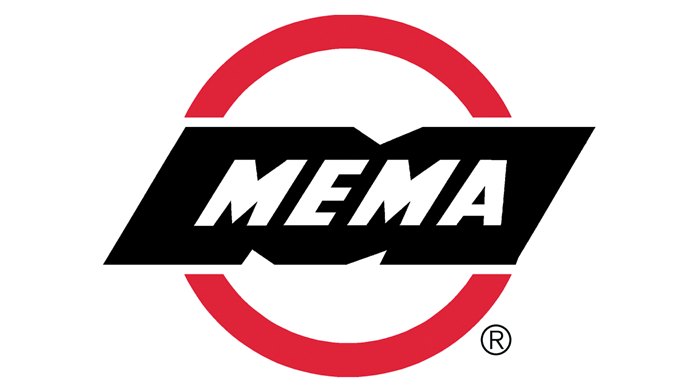 Motor & Equipment Manufacturers Association (MEMA) logo