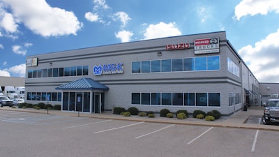 M&K Truck Centers corporate headquarters