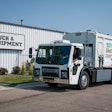 Nuss Truck & Equipment earns EV certification