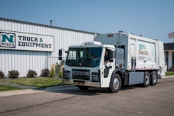 Nuss Truck & Equipment earns EV certification