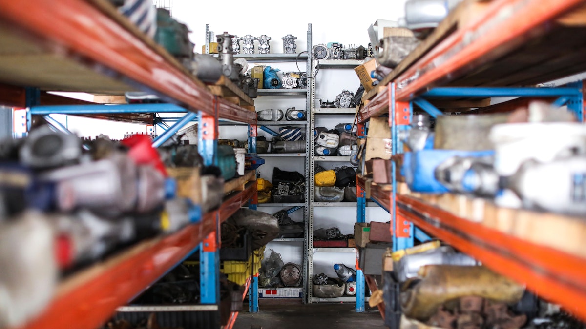 Three steps to right-size your parts inventory from KEA Advisors ...