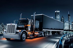Peterbilt announced the launch of the limited-release Model 389X.