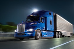 Peterbilt New Model 579 Exterior