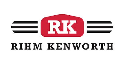 Rihm Kenworth logo