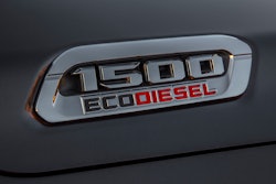 Top diesel torque, top mpg and the most range on a single tank of fuel were not enough to keep EcoDiesel around. Production for the 3.0-liter V6 ends in January.