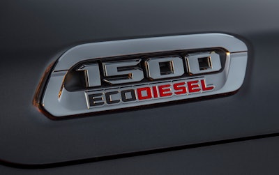 Top diesel torque, top mpg and the most range on a single tank of fuel were not enough to keep EcoDiesel around. Production for the 3.0-liter V6 ends in January.