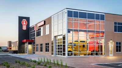 Rihm Kenworth store front