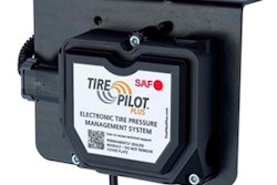SAF-Holland electronically controlled regulator assembly