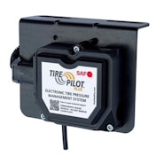 SAF-Holland electronically controlled regulator assembly