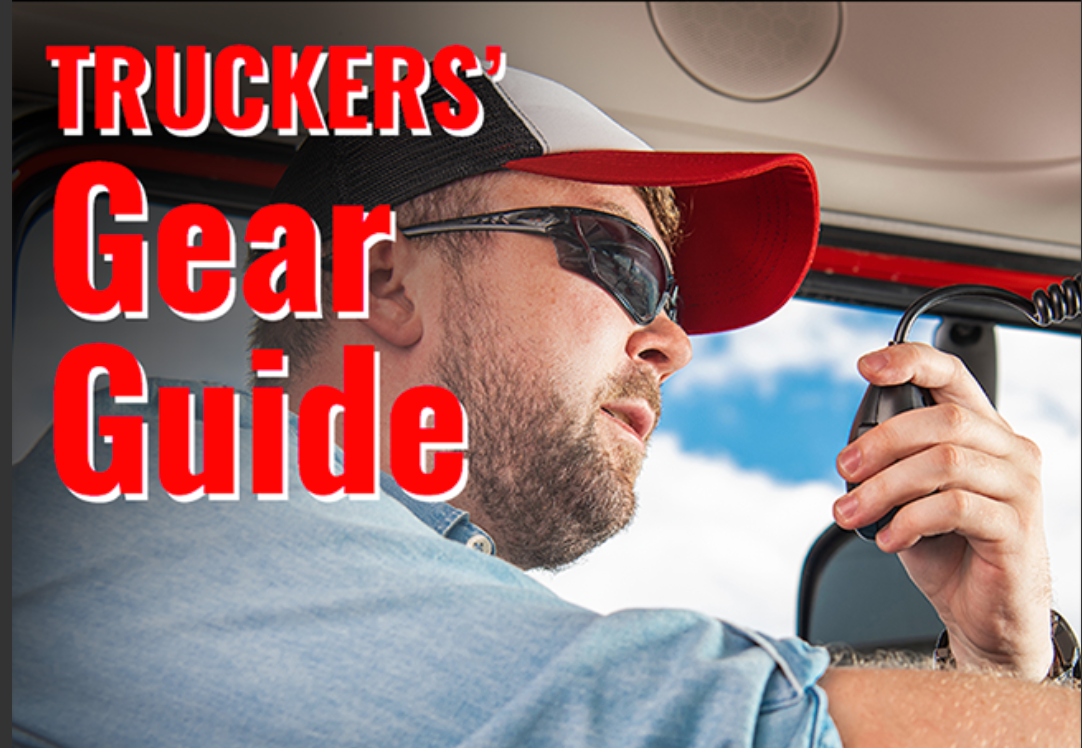 Truckers Gear Guide cover