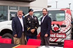 TLG Peterbilt became the newest member of the Partnership for Your Success (PaYS) program for the U.S. Army and the Columbus Army Recruiting Battalion.
