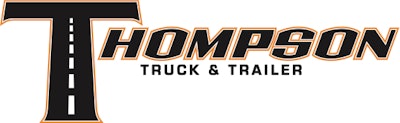 Thompson Truck & Trailer logo