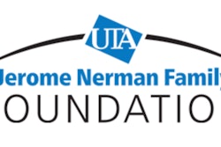 Used Truck Association's UTA Jerome Nerman Family Foundation logo