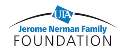 Used Truck Association's UTA Jerome Nerman Family Foundation logo