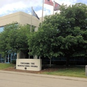 Yokohama Tire Manufacturing plant in Virginia