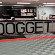 Doggett Freightliner store counter