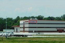 Fyda Freightliner's new store