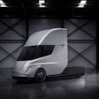 Tesla semi image