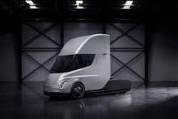 Tesla semi image