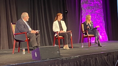 Finance panel discussion