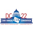 Used Truck Association 2022 annual convention logo