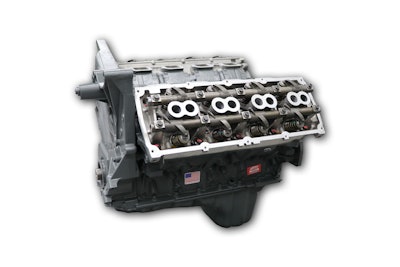 Jasper's 6.4L HEMI engine