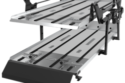 Link's decking system