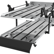 Link's decking system